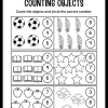 Pre-School Learning Worksheets Pack - Colorful Worksheets for Kids - Image 3