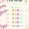 Salah and Self-care Guide for Muslim Kids: Teach Them Positive Habits - Image 11