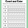 Pre-School Learning Worksheets Pack - Colorful Worksheets for Kids - Image 6