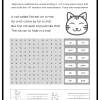 Phonics activity workbook - Image 2