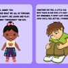 Emotions Poem Flash Cards - Image 2