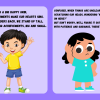 Emotions Poem Flash Cards - Image 3