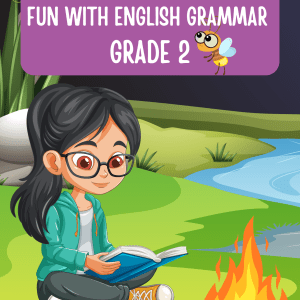 English Grammar grade 2 workbook