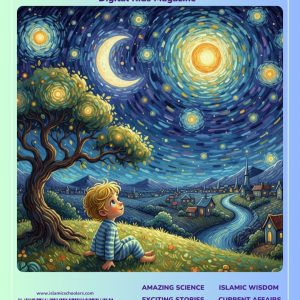The LITTLE MUSLIM SCHOLARS MAGAZINE