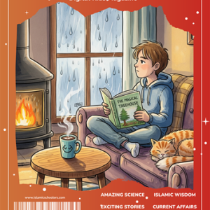 The LITTLE MUSLIM SCHOLARS MAGAZINE