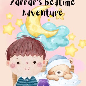 Zarrar’s Adventure Series