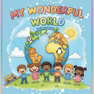 Grade 1 Social Studies Workbook Pakistan